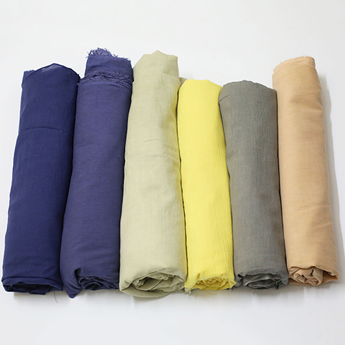 कॉटन कैनवास रंगाई गई कपड़ा