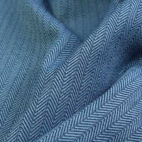 Cotton Herringbone Fabric - Application: Textile & Garment Industries