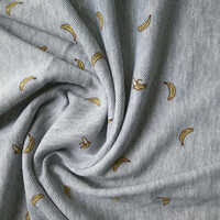 Cotton Melange Fabric - Application: Textile & Garment Industries