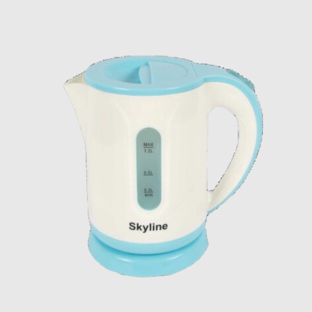 Skyline 1500W Electric Kettle, 1.2L