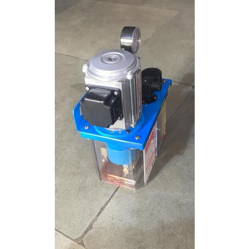 Auto Lubricating Unit - Automatic Grade: Automatic