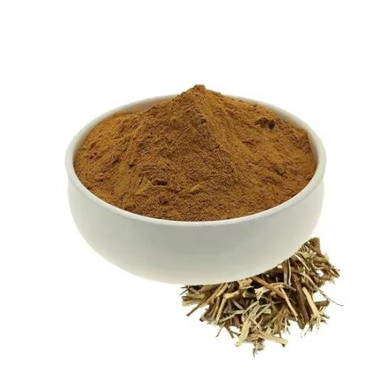 Bupleurum Falcatum Extract - 100% Pure Extract, Custom Herb Ratio From Quality Assay | Ideal For Food, Pharma, And Cosmetic Applications