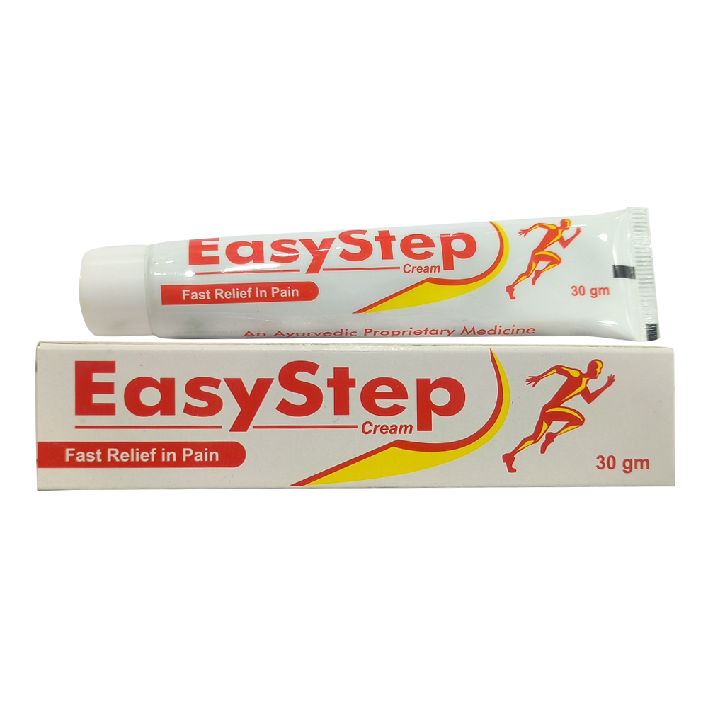 30gm Easy Step Ayurvedic Pain Relief Cream