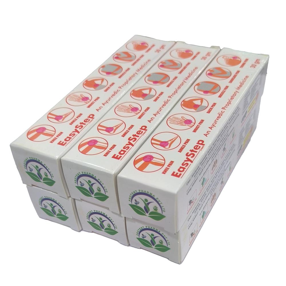 30gm Easy Step Ayurvedic Pain Relief Cream