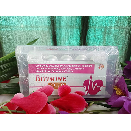 Folic Acid L-Arginine Tablets