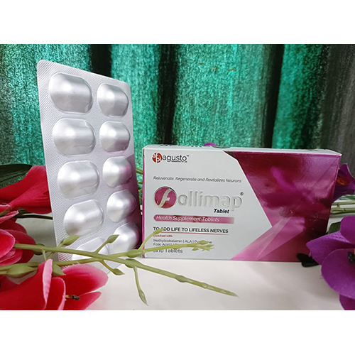 Methylcobalamin Folic Acid Tablets - Drug Type: General Medicines