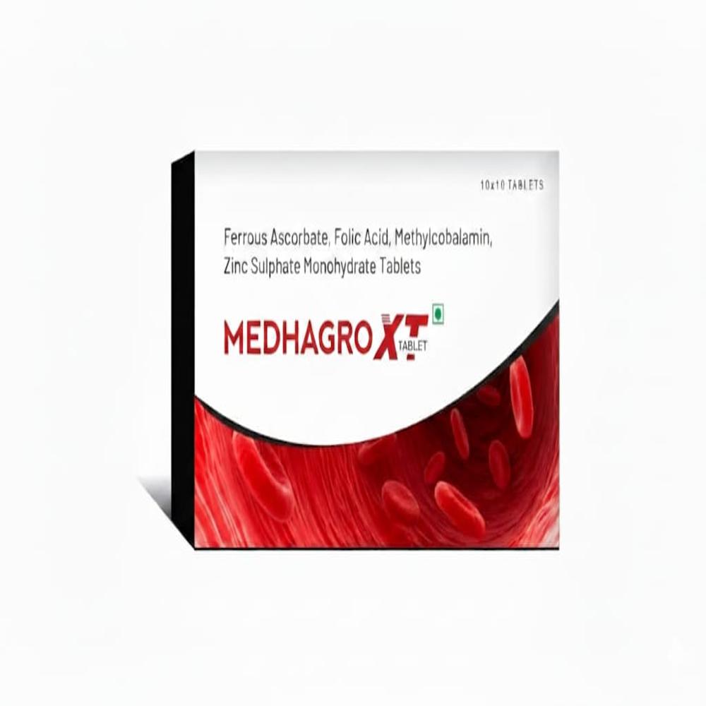 MEDHAGRO XT TABLET 