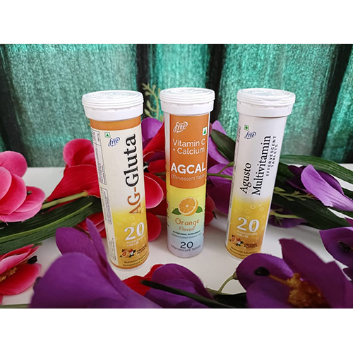 Vitamin C Calcium Tablets