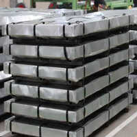 Sorted Top End Sheet - Color: Silver