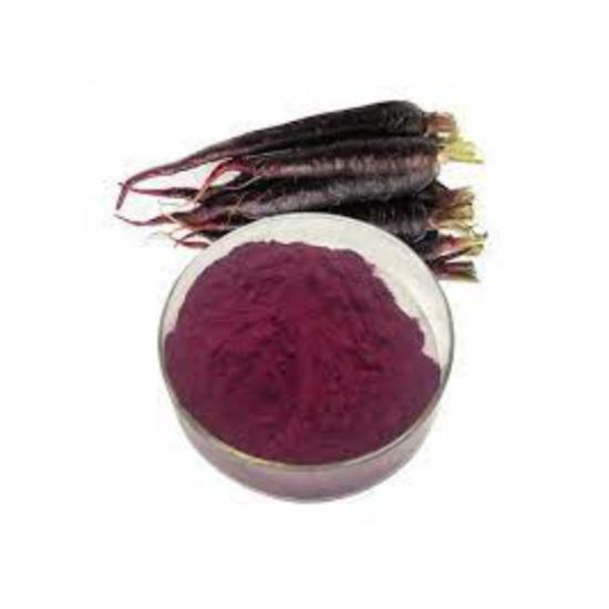 Plant-ex Black Carrot Extract - Dark Red Viscous Liquid Food Colour Extract | Ideal For Beverage And Food Industry Applications, Rich In Anthocyanin