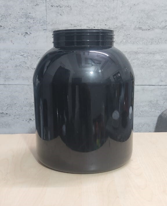 White suplememt pet jar wholesaler
