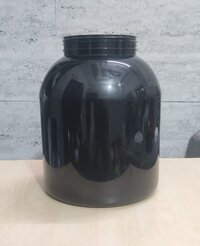 White suplememt pet jar wholesaler