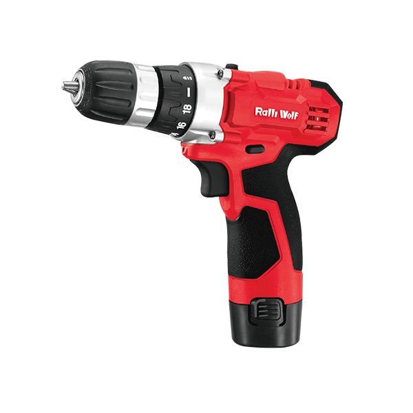 Ralli Wolf 12V LI-ION Cordless Drive Drill (RCD12V)