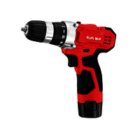 Ralli Wolf 12v Li-ion Cordless Drive Drill (rcd12v) - Application: Industrial