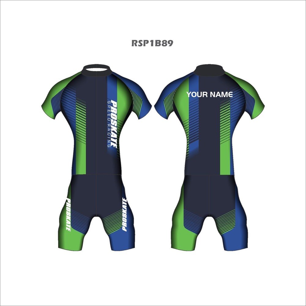 PROSKATE SPEED RACING SUIT RSP1B89