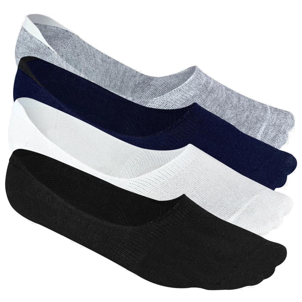 Ladies Invisible Socks - Age Group: +18