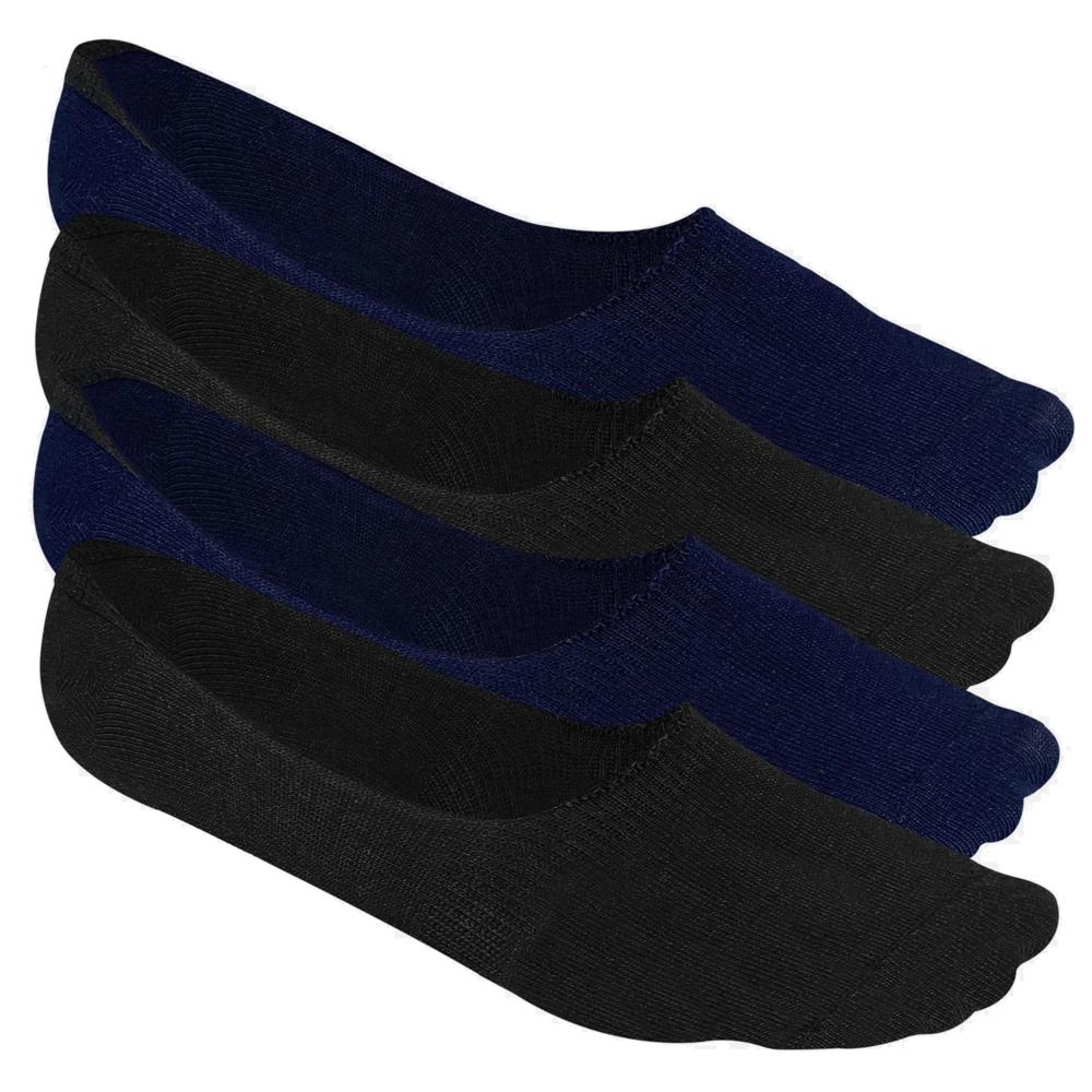 Ladies Invisible Socks - Age Group: +18