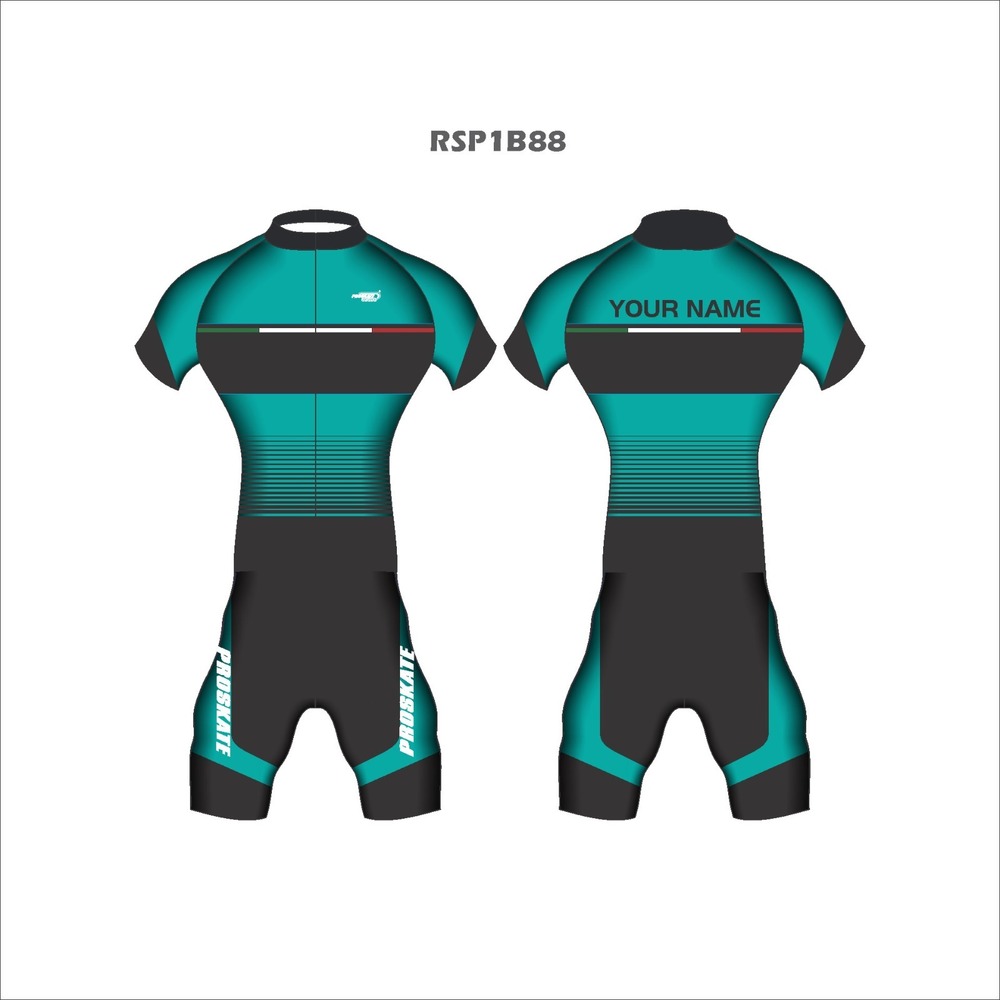 PROSKATE SPEED RACING SUIT RSP1B88