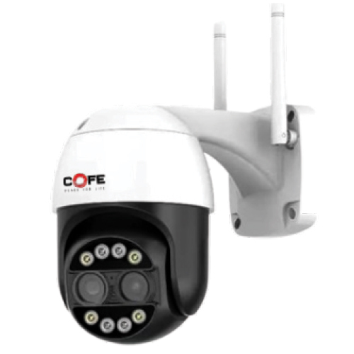 CF-W-PTZ02-BXHZ AI WIFI Camera