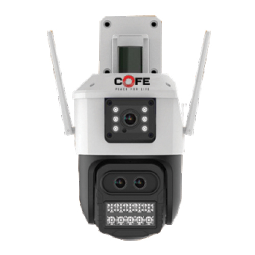 CFW-PTZ03-8XHZ AI WIFI Camera