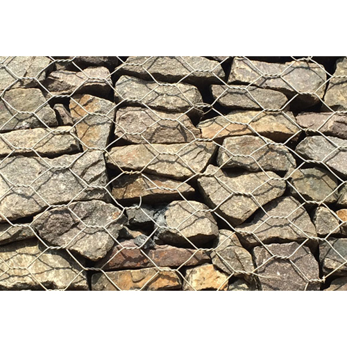 Ss Hexagonal Wire Mesh - Stainless Steel Galvanized Treatment | Durable Knitted Wire Mesh With Corrosion Resistance For Agriculture Mining And More