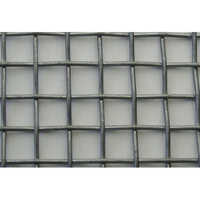 Crimped Woven Wire Mesh