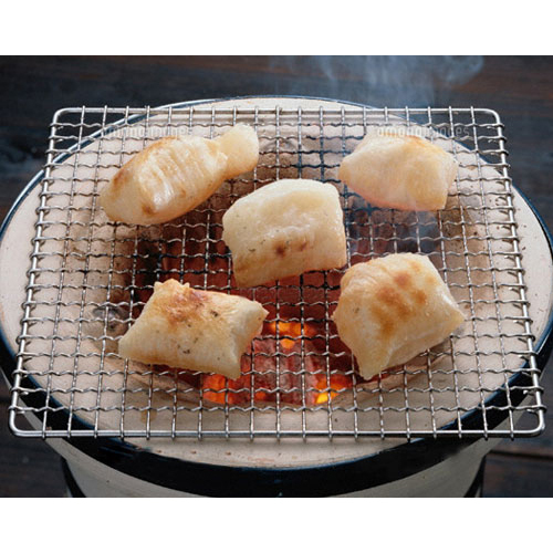 Crimped Woven Wire Mesh - Hole Shape: Square Hole