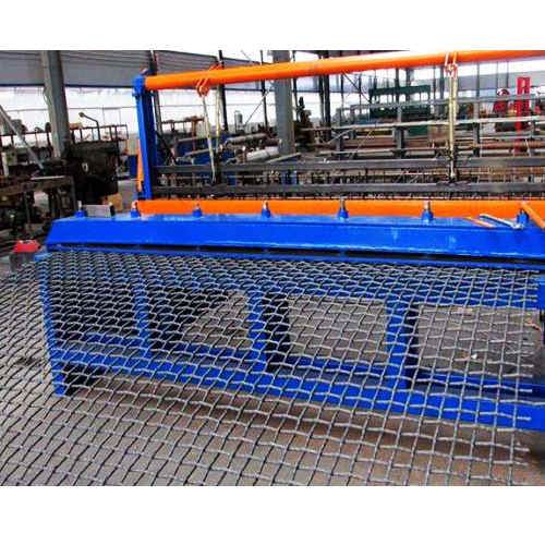 Crimped Woven Wire Mesh - Hole Shape: Square Hole