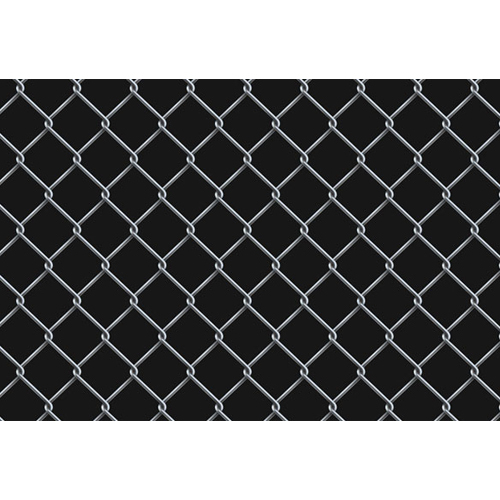 Ss Chainlink Fence - Application: Sports Field