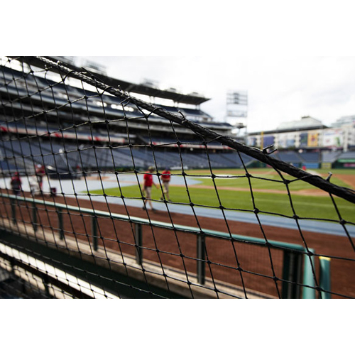 Ss Chainlink Fence - Application: Sports Field