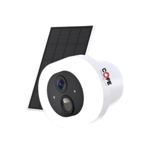 CF-W-SL-BL04 WIFI Solar Camera