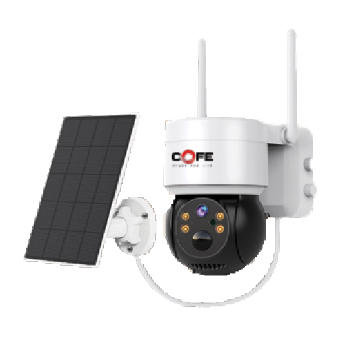 CF-W-PTSL-M WIFI Solar Camera