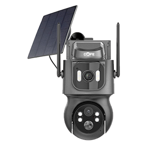 CF-W-PTSL07-DL WIFI Solar Camera