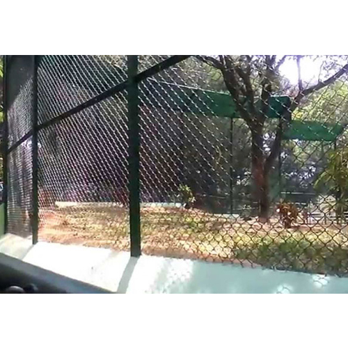 Ms Barbed Wire - Application: Industrial Sites