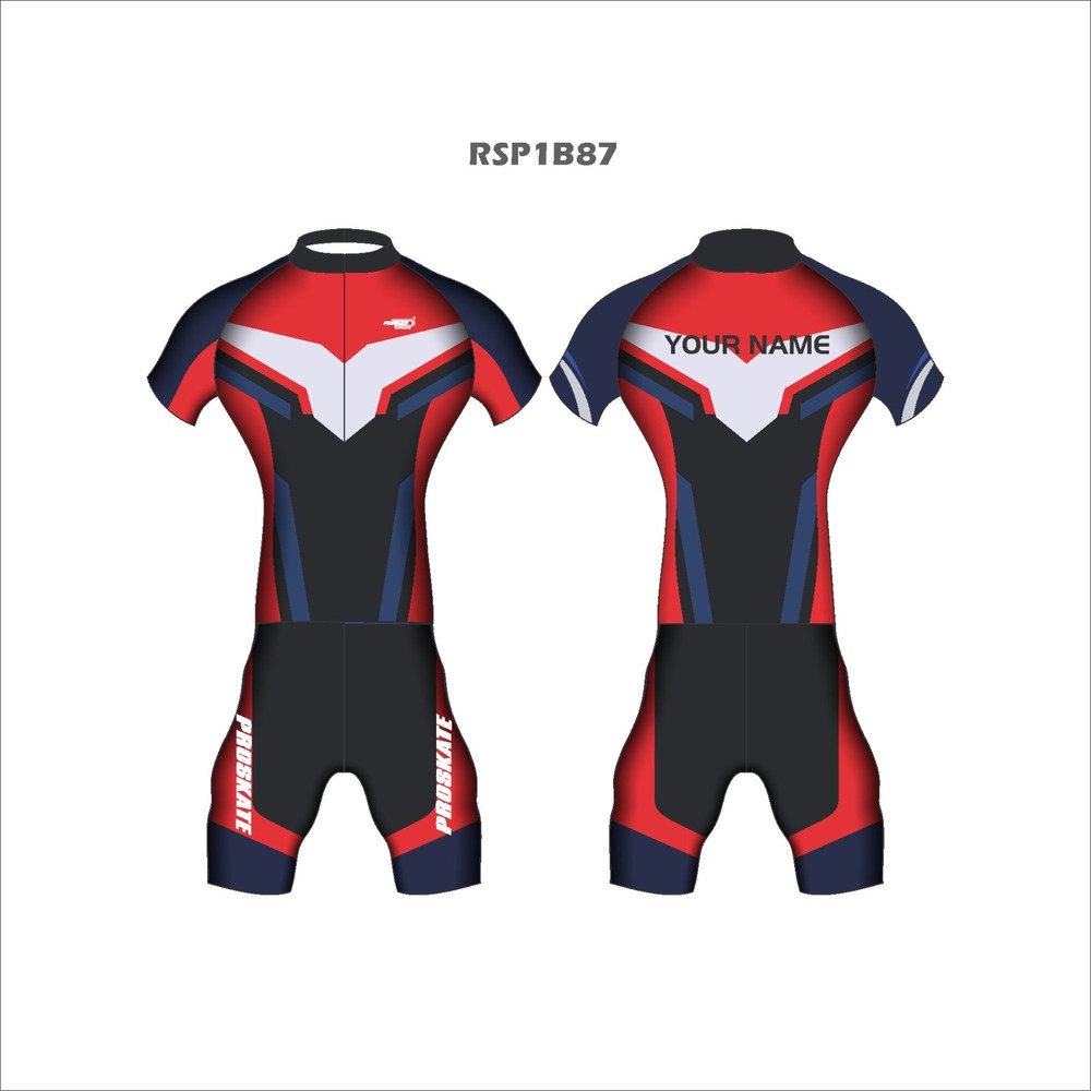 PROSKATE SPEED RACING SUIT RSP1B87