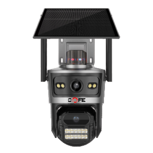 CF-4G-PTSL24-A-DL 4G Solar Camera