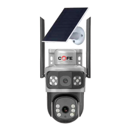 CF-4G-PTSL24-B-DL 4G Solar Camera