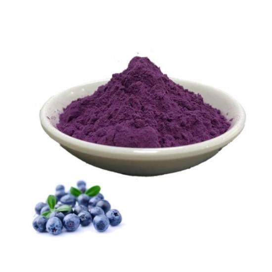 Bilberry Extract Powder - Grade: Pharma & Food Grade
