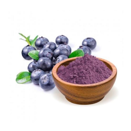 Bilberry Extract Powder - Grade: Pharma & Food Grade