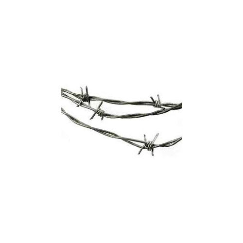 Metal Barbed Wire - Feature: Easily Assembled