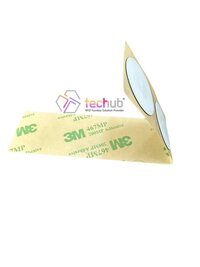 NTAG213 On Metal NFC Sticker Label TCH-NTAG213AM