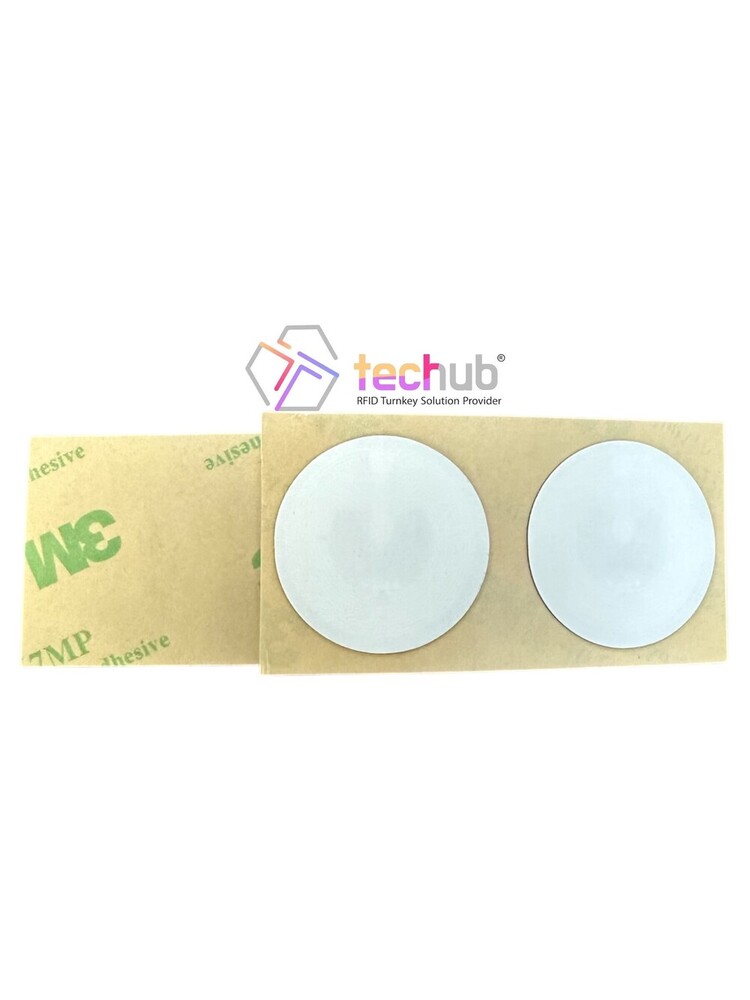 NTAG213 On Metal NFC Sticker Label TCH-NTAG213AM