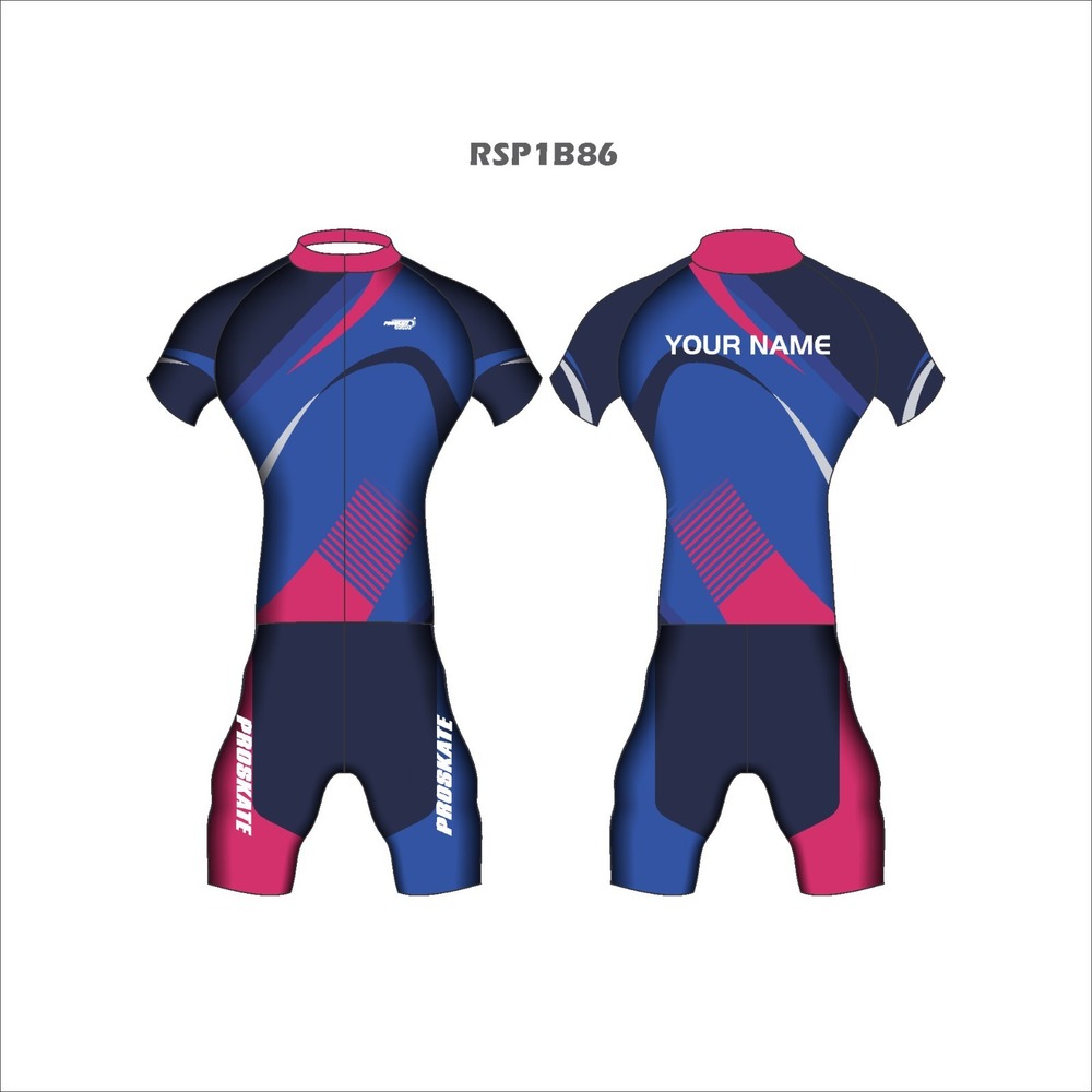 PROSKATE SPEED RACING SUIT RSP1B86