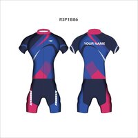Proskate Speed Racing Suit Rsp1b86 - High Stretch Four Way Lycra | Customizable Name And Design With Digital Printed Graphics