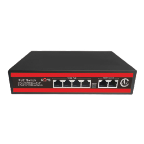 CF-SWP-2504 POE Switch