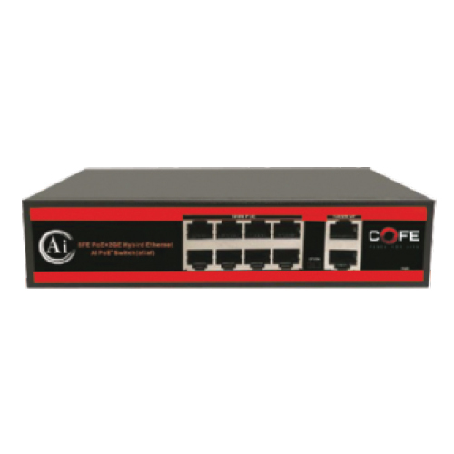 CF-SWP-2508 POE Switch