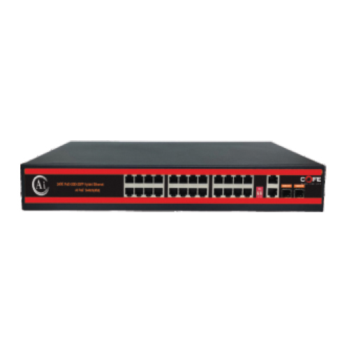 CF-SWP-25024UG-SFP POE Switch