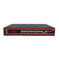 CF-SWP-25024UG-SFP POE Switch