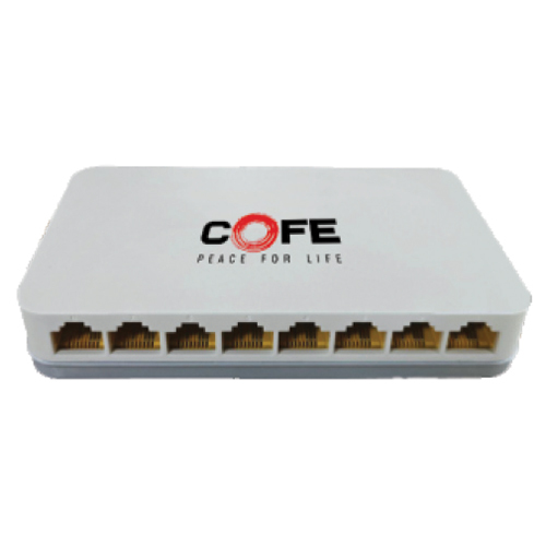 Cf-Swd-1508 Networking Switch - Color: White