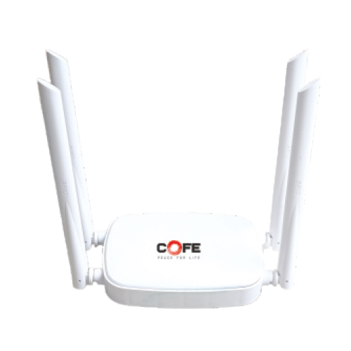 4G+WIFI-6 Router Series